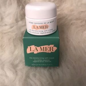 COPY - 🔥🔥La Mer moisturizing cream🔥🔥travel size!